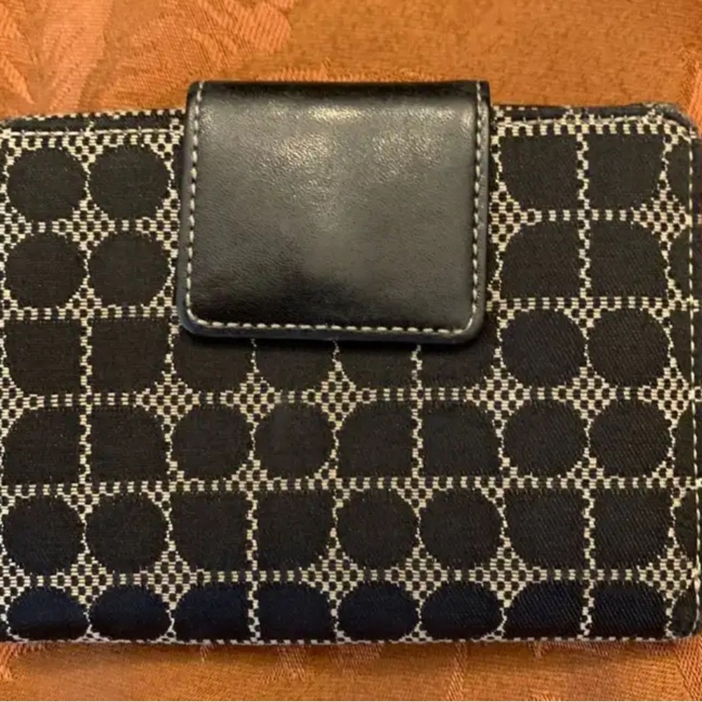 Kate Spade French Purse Wallet